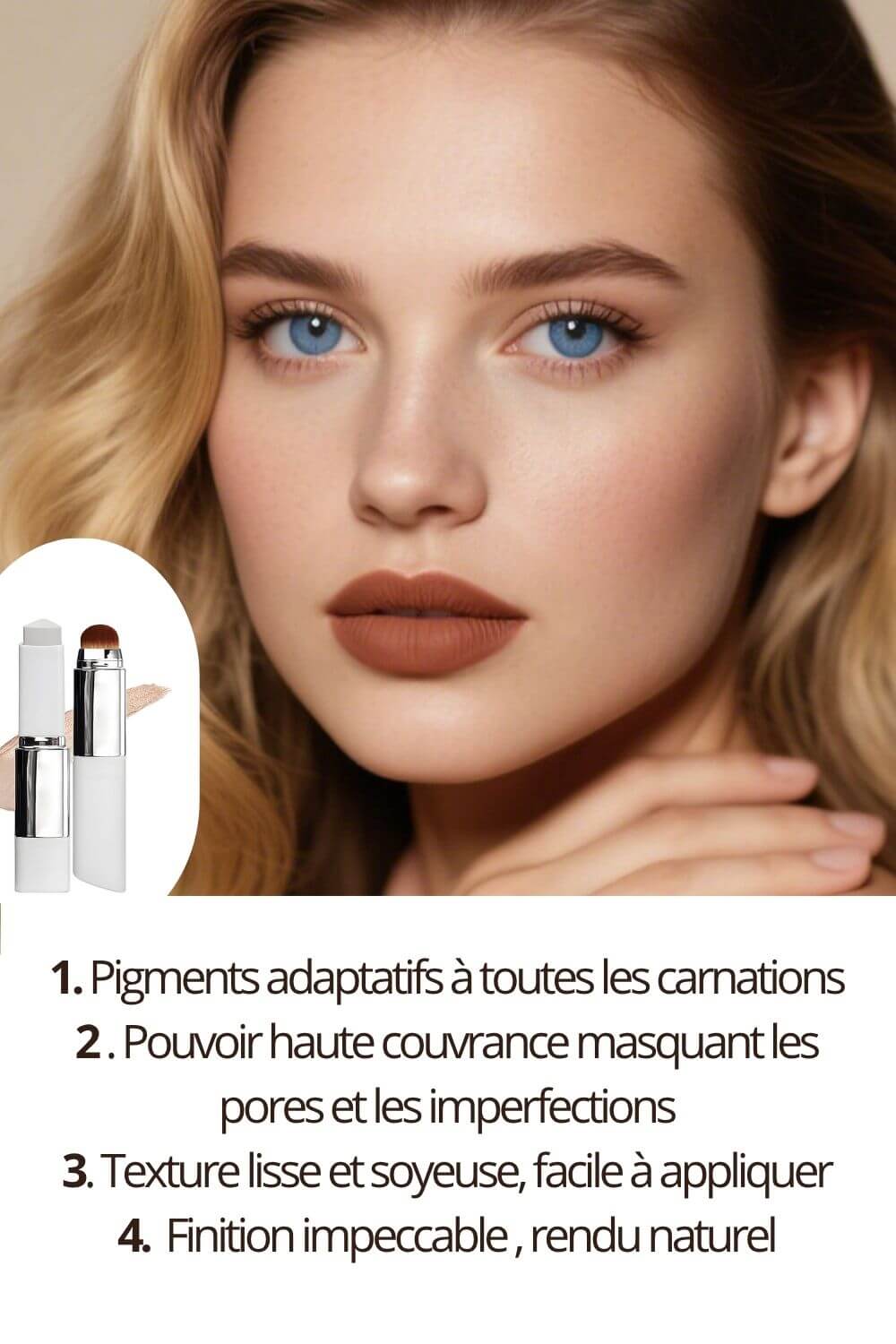 Stick teint sublime Lyiu™