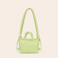 petit sac mode printemps été vert pistache pastel 