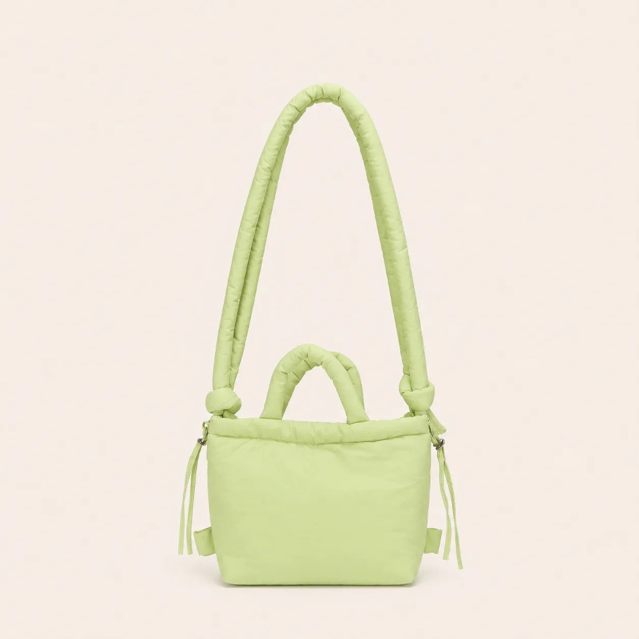 petit sac mode printemps été vert pistache pastel 